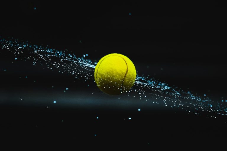 Match play on a KPLTC court