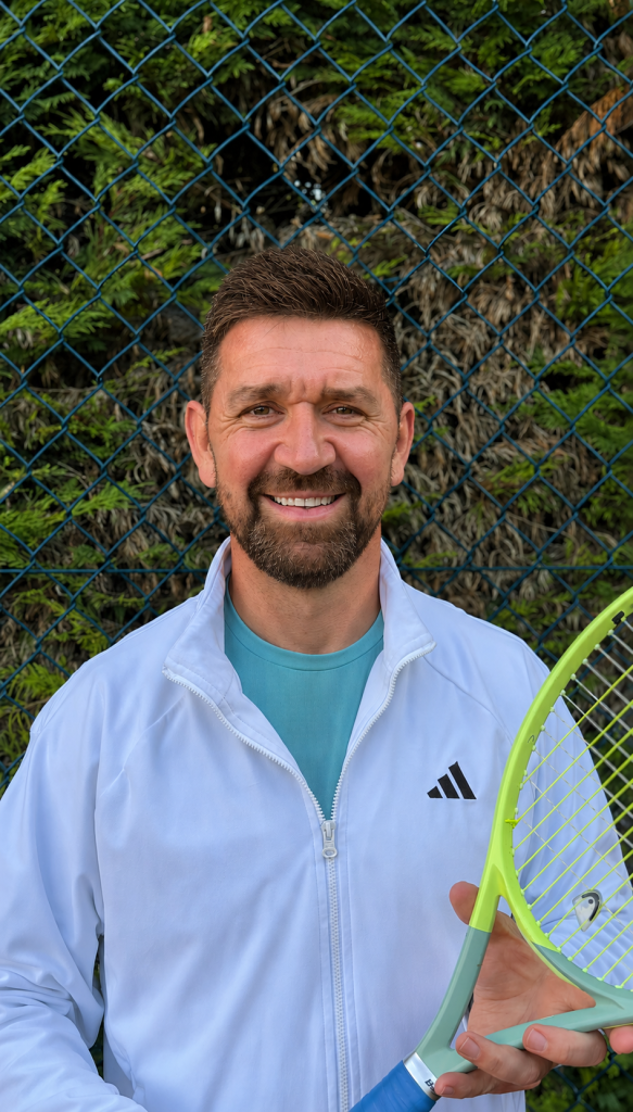 James Cloney, head coach at KPLTC